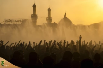 عزاداری اربعین حسینی در کربلای معلی _ ٢ 17
