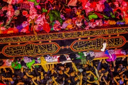 عزاداری اربعین حسینی در کربلای معلی _ ٢ 5