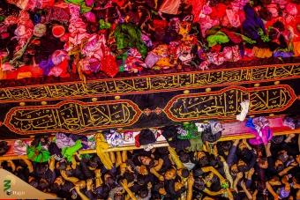 عزاداری اربعین حسینی در کربلای معلی _ ٢ 5