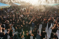عزاداری اربعین حسینی در کربلای معلی _ ٢ 18
