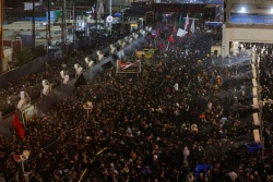 عزاداری اربعین حسینی در کربلای معلی _ ٢ 19