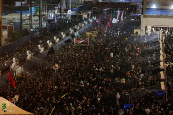 عزاداری اربعین حسینی در کربلای معلی _ ٢ 19