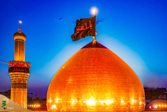 عزاداری اربعین حسینی در کربلای معلی _ ٢ 6