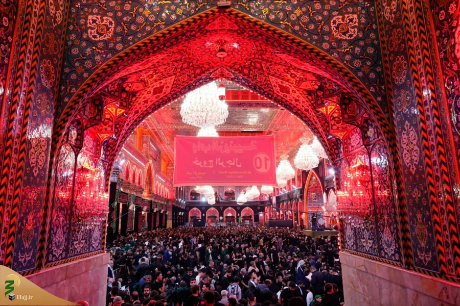 عزاداری اربعین حسینی در کربلای معلی _ ٢ 21