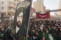 عزاداری اربعین حسینی در کربلای معلی _ ٢ 22