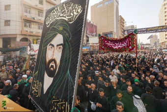 عزاداری اربعین حسینی در کربلای معلی _ ٢ 22