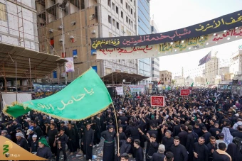 عزاداری اربعین حسینی در کربلای معلی _ ٢ 25
