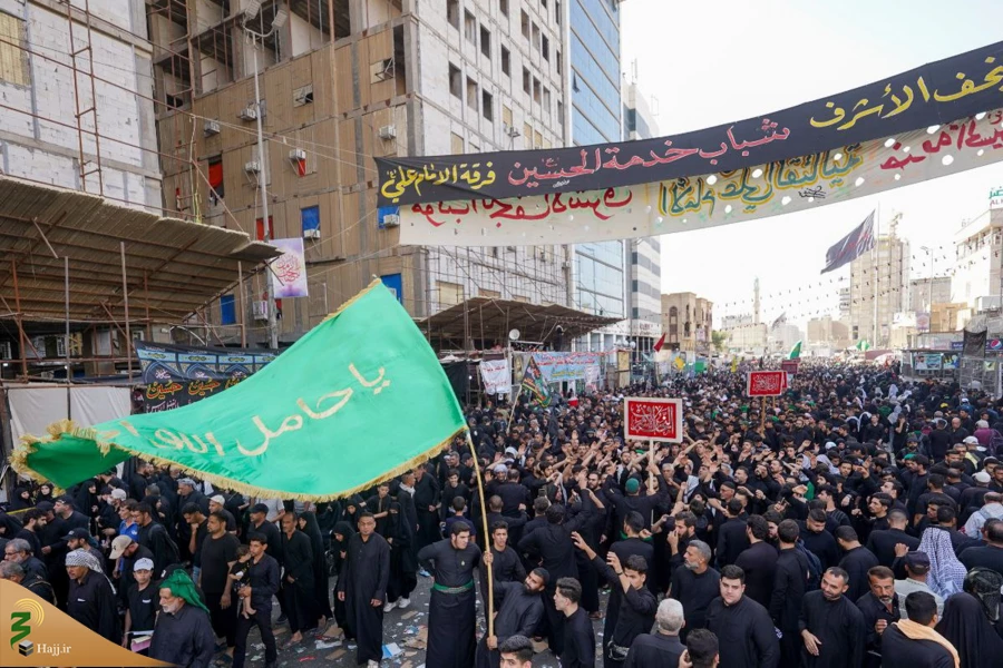 عزاداری اربعین حسینی در کربلای معلی _ ٢ 25