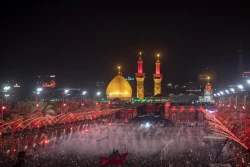 عزاداری اربعین حسینی در کربلای معلی _ ٢ 10