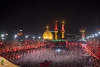 عزاداری اربعین حسینی در کربلای معلی _ ٢ 10