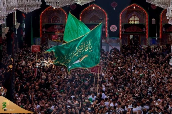 عزاداری اربعین حسینی در کربلای معلی _ ٢ 27