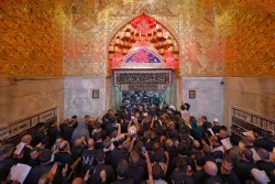 عزاداری اربعین حسینی در کربلای معلی _ ٢ 11