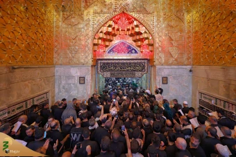 عزاداری اربعین حسینی در کربلای معلی _ ٢ 11