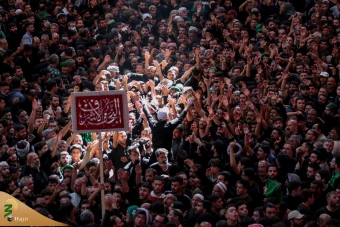 عزاداری اربعین حسینی در کربلای معلی _ ٢ 28