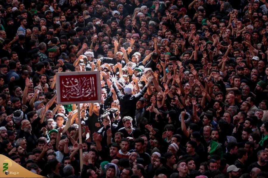 عزاداری اربعین حسینی در کربلای معلی _ ٢ 28