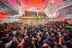 عزاداری اربعین حسینی در کربلای معلی _ ٢ 29