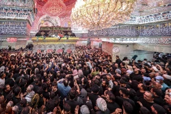 عزاداری اربعین حسینی در کربلای معلی _ ٢ 13