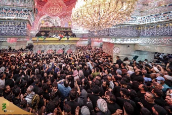 عزاداری اربعین حسینی در کربلای معلی _ ٢ 13