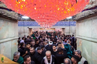 عزاداری اربعین حسینی در کربلای معلی _ ٢ 31