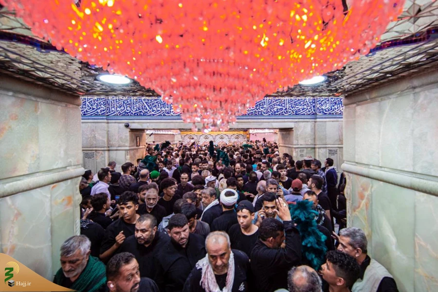 عزاداری اربعین حسینی در کربلای معلی _ ٢ 31