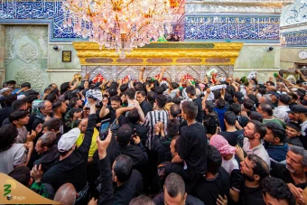 عزاداری اربعین حسینی در کربلای معلی _ ٢ 32