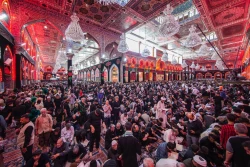 عزاداری اربعین حسینی در کربلای معلی _ ٢ 33