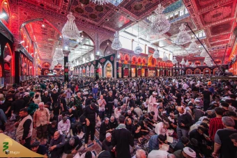 عزاداری اربعین حسینی در کربلای معلی _ ٢ 33