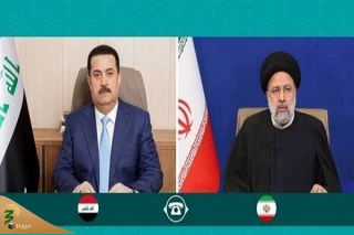 رئیسی در گفتگو با نخست‌وزیر عراق:

اربعین جلوه‌ای ازاتحاد امت برای شکل‌گیری تمدن بزرگ اسلامی بود