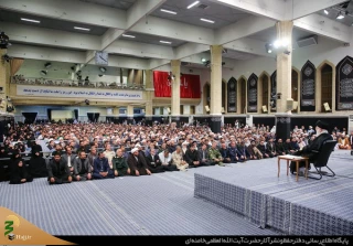 قدردانی رهبر انقلاب از دولت و ملت عراق برای پذیرایی از زائران اربعین حسینی