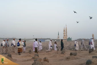 بقیع آرامگاه  امام حسن علیه السلام 2