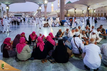 مرقد مطهر حضرت محمد صلی الله علیه 27