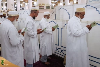 مرقد مطهر حضرت محمد صلی الله علیه 28