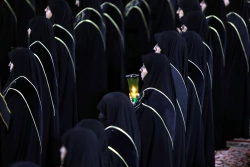 آیین خطبه خوانی شب شهادت امام رضا علیه السلام  11