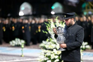 آیین شام غریبان شهادت امام رضا(ع) در حرم مطهر رضوی برگزار می‌شود