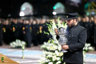 آیین شام غریبان شهادت امام رضا(ع) در حرم مطهر رضوی برگزار می‌شود