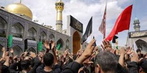 چهار و نیم میلیون زائر به مشهد مقدس وارد شدند