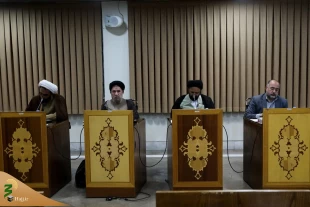 نشست مسئولان حوزه حج و زیارت با اعضای فراکسیون حج و زیارت مجلس شورای اسلامی/پیگیری موضوعات زیارت و ارائه گزارش اقدامات حج و اربعین 3