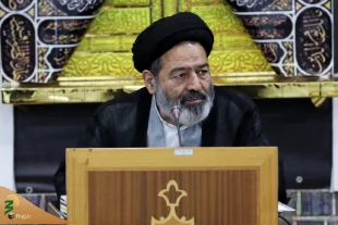 نشست مسئولان حوزه حج و زیارت با اعضای فراکسیون حج و زیارت مجلس شورای اسلامی/پیگیری موضوعات زیارت و ارائه گزارش اقدامات حج و اربعین 4