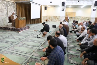 اسلام، ایمان، تقوی ویقین چهار مرحله سعادت انسان 3