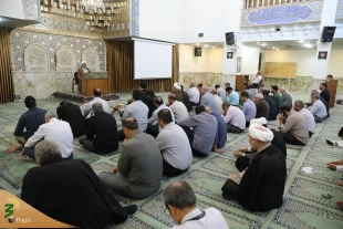 اسلام، ایمان، تقوی ویقین چهار مرحله سعادت انسان 5