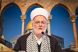 خطیب مسجدالاقصی:
صهیونیست‌ها قدس و مسجدالاقصی را به پادگان نظامی تبدیل کرده‌اند