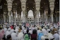 حضور ۵ میلیون زائر در مسجدالنبی در یک هفته 2