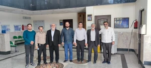 حضور سرزده رییس سازمان حج و زیارت در دفاتر حج و زیارت البرز و قزوین
