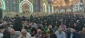 دعای کمیل زائران ایرانی حریم اباعبدالله الحسین(ع) در شام وفات حضرت سکینه سلام الله علیها  2