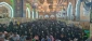 دعای کمیل زائران ایرانی حریم اباعبدالله الحسین(ع) در شام وفات حضرت سکینه سلام الله علیها  2