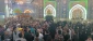 دعای کمیل زائران ایرانی حریم اباعبدالله الحسین(ع) در شام وفات حضرت سکینه سلام الله علیها  2