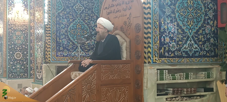 نامه‌ی امام حسین (ع) به محمد حنفیه در روز ششم محرم  2