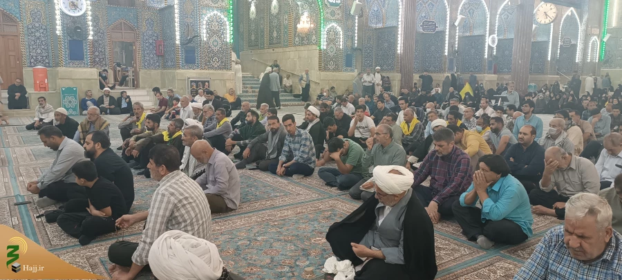 نامه‌ی امام حسین (ع) به محمد حنفیه در روز ششم محرم  2