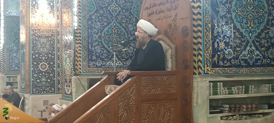 نامه‌ی امام حسین (ع) به محمد حنفیه در روز ششم محرم  2