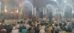 نامه‌ی امام حسین (ع) به محمد حنفیه در روز ششم محرم  2